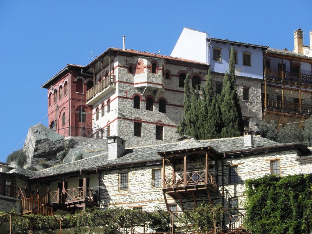Skiti Agias Annas - 2009